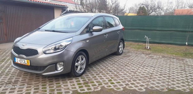 KIA Carens 1.7 CRDI HP EX Limited [7 szem�ly] E...